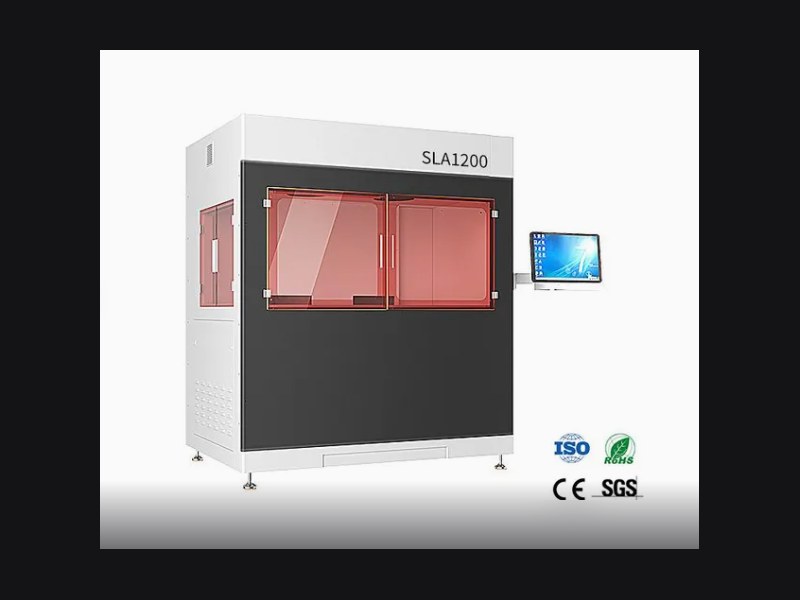 Pellet-extrusion 3D printer