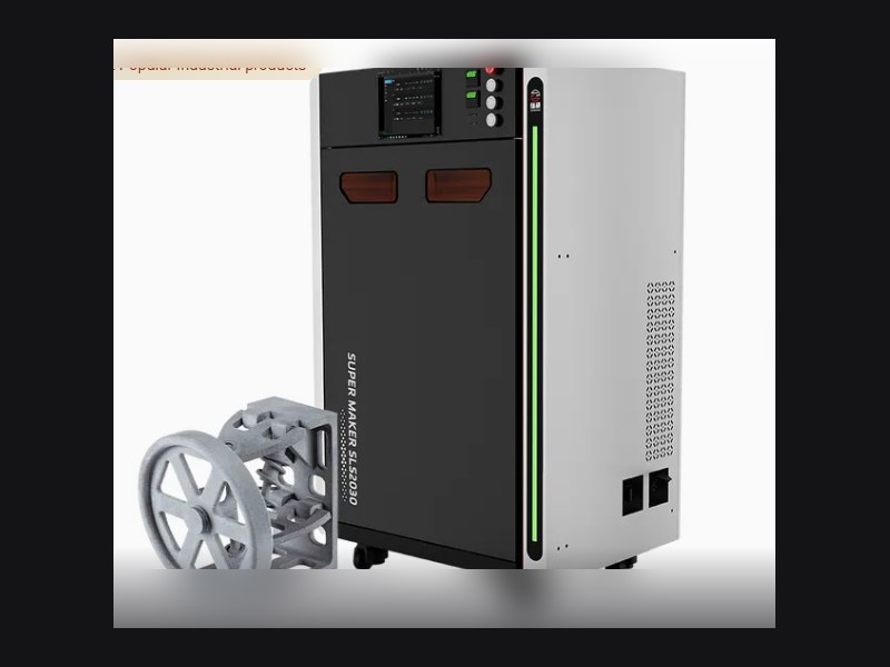 SLA resin 3D printer