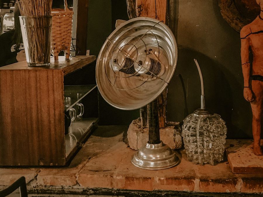 Reflector heater